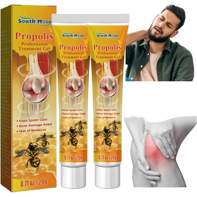 Picture of South Moon Bee Venom Joint Treatment Cream Propolis Bone And Joint Treatment Relieve Joint Pain 20g
