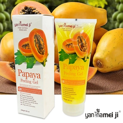 Picture of Yan Namei Ji Papaya Peeling Gel – 320ml - White