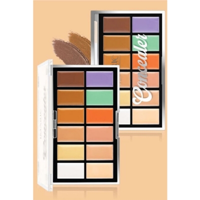 Picture of IMAGIC Professional-12Color Correction Palette.