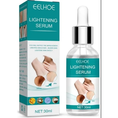 Picture of EELHOE Lightening Serum Removes Melanin Improves The Dull Underarm Serum Repair Dark Spots 30ML