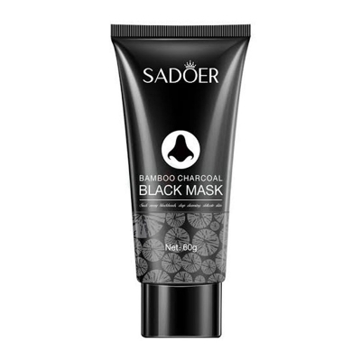 Picture of Sadoer Bamboo Charcoal Black Mask - 60g

  