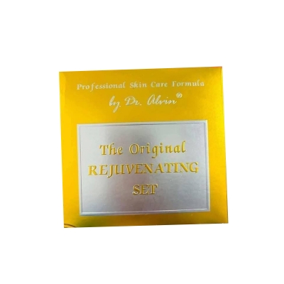 Picture of DR Alvin Rejuvenating set with Soothing Cream & SPF 50 Sunscreen