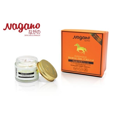 Picture of NAGANO INTENSIVE HORSE OIL CREAM 50ml