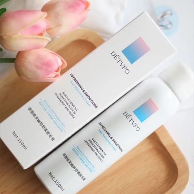 Picture of DÉTVFO Refreshing & Smoothing Hair Removal Cream 150ml - White