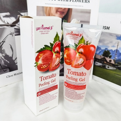 Picture of Yan Namei Ji Tomato Peeling Gel - White