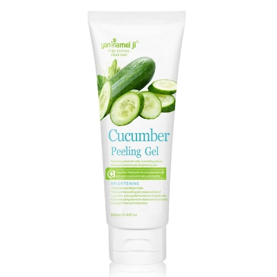 Picture of Yan Namei Ji Cucumber Peeling Gel 250ml - White