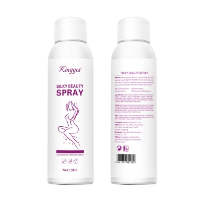 Picture of Kingyes Silky Beauty Spray 150ml - White
