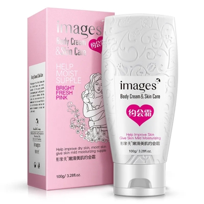 Picture of Images Body Cream & Skin Care 100g - Fresh