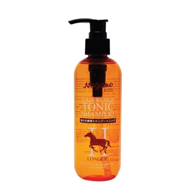Picture of Nagano Hair Repair Tonic Shampoo 250ml - Yellow