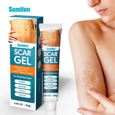 Picture of Sumifun Scar Gel for Skin Care 30 G