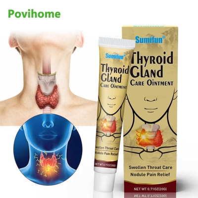 Picture of Sumifun Thyroid Gland Care Ointment 20g
