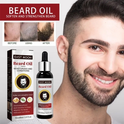 Picture of East Moon Beard Oil 60 Ml