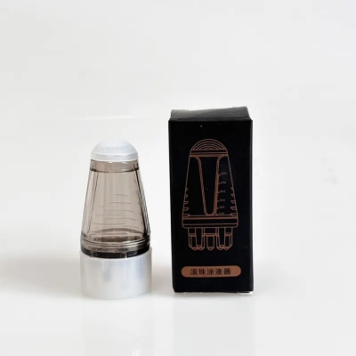 Picture of Roller Ball Applicator Bottle with Black Box