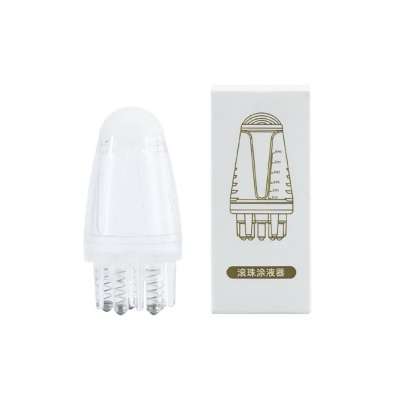Picture of Transparent 8-in-1 Roller Applicator with Graduated Box