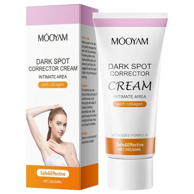 Picture of MOOYAM Dark Spot Corrector Cream Intimate Area with Collagen - 60ml