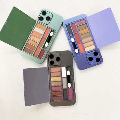 Picture of Secret Phone Case Eyeshadow Palette