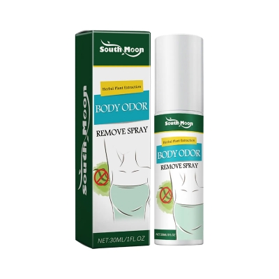 Picture of South Moon Body Odor Remove Spray 30ml