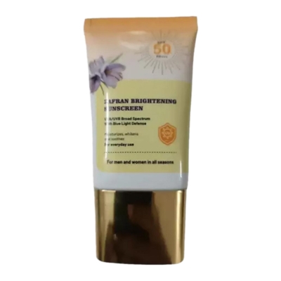 Picture of Zafran Brightening Sunscreen 30ml
