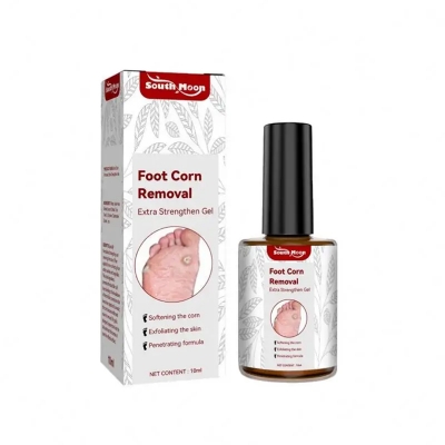 Picture of South Moon Foot Corn Removal Extra Strengthen Gel, 10ml