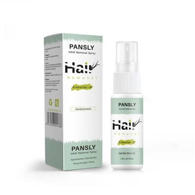 Picture of Pansly Hair Removal Spray 30ml - White