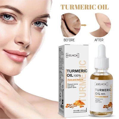 Picture of EELHOE Turmeric Oil 100% Pure and Natural, 30ml