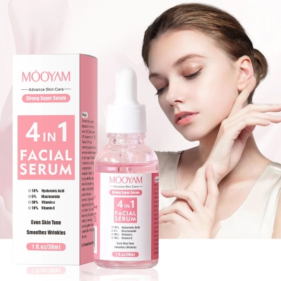 Picture of MOOYAM Advance Skin Care 4 IN 1 FACIAL SERUM 30ml