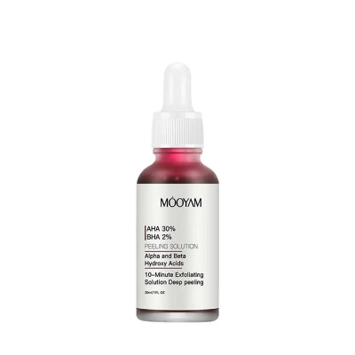 Picture of MOOYAM AHA 30% BHA 2% Peeling Solution 30ml
