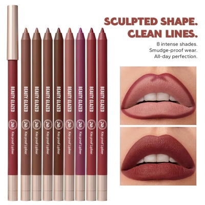 Picture of Beauty Glazed 24H Waterproof & Long Lasting Lip Liner