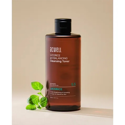 Picture of Acwell Licorice pH Balancing Cleansing Toner 150ml