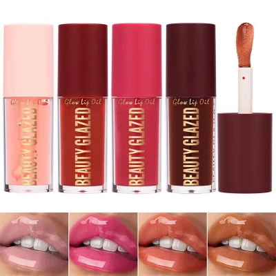 Picture of Beauty Glazed Glow Lip Oil