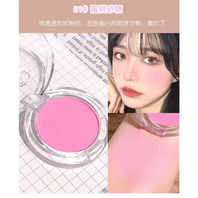 Picture of Peach Sugar,Cream Strawberry,Orange Soda blush