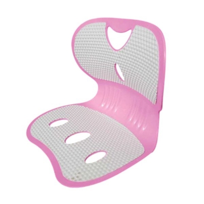 Picture of Orthopedic Back Support Seat Cushion for Office Chair Car Seat Home Use
