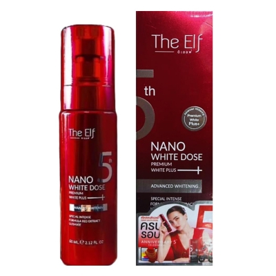 Picture of The Elf 5th NANO WHITE DOSE PREMIUM WHITE PLUS