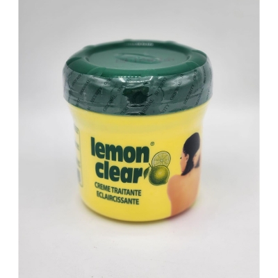 Picture of Lemon Clear Clearing Beauty Cream Treatment