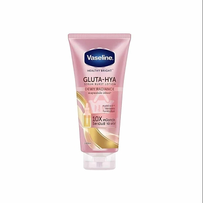 Picture of Vaseline Healthy Bright Gluta-Hya Serum Burst Lotion (Dewy Radiance) - 300ml