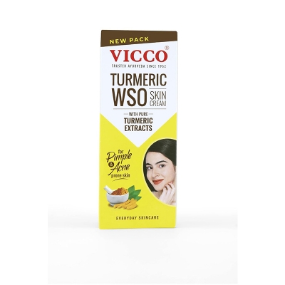 Picture of Vicco Turmeric WSO Skin Cream - 60g