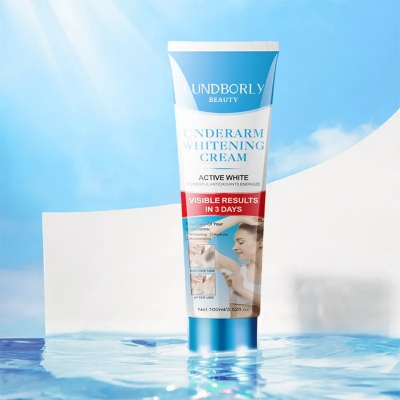 Picture of UNDBORLY BEAUTY Underarm Whitening Cream (100mL)