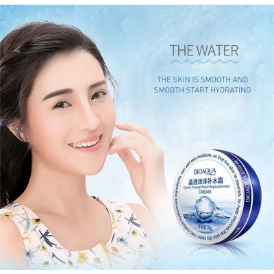 Picture of BIOAQUA Crystal Through Moist Replenishment Cream