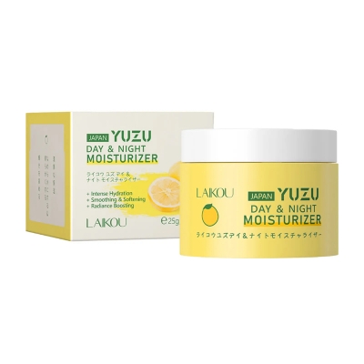 Picture of LAIKOU Japan Yuzu Day & Night Moisturizer (25g)