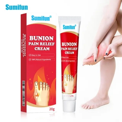 Picture of Sumifun Bunion Pain Relief Cream (20g)