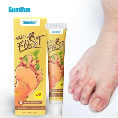 Picture of Sumifun Athlete Foot Relief Itching Cream – 20g
