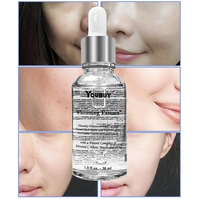 Picture of YOUBUY Whitening Essence™ (Clinically-Demonstrated to Help Correct Dark Spots and Discolorations for Visible Correction and Clarity) – 30 ml (1.0 fl oz.)