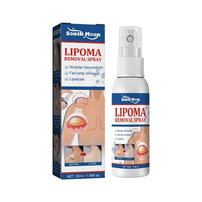 Picture of South Moon Lipoma Removal Spray for Fat Lump & Nodular Discomfort Relief - 50ml