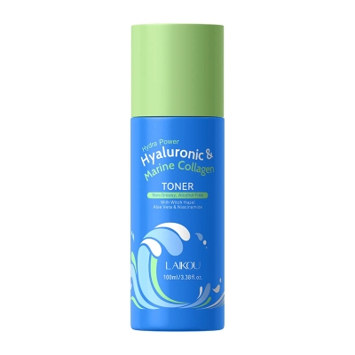 Picture of LAIKOU Hydra Power Hyaluronic & Marine Collagen Toner - 100ml