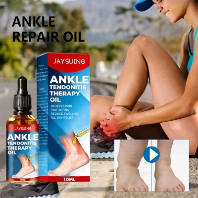 Picture of JAYSUING Ankle Tendonitis Therapy Oil - Relieves Pain & Reduces Swelling (10ml)