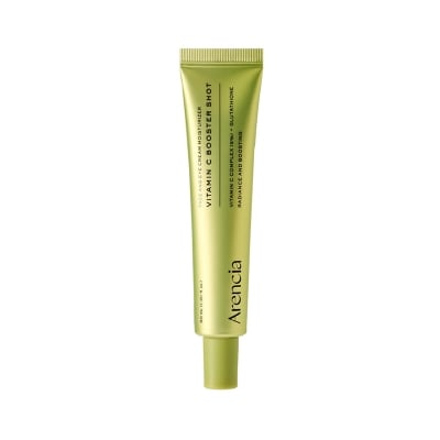 Picture of Arencia Vitamin C Booster Shot Face and Eye Cream Moisturizer – 30ml
