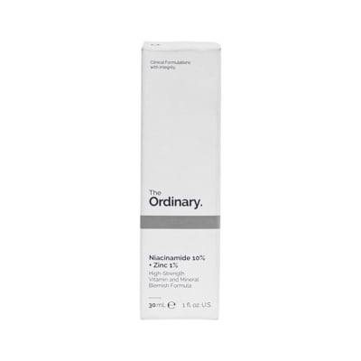 Picture of The Ordinary Niacinamide 10% + Zinc 1% Serum – 30ml