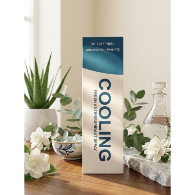Picture of COOLING Fresh Antiperspirant Spray (120ml / 4 FL. OZ)