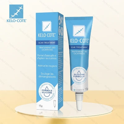 Picture of Kelo-Cote Advanced Silicone Scar Treatment Gel - 15g