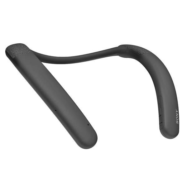 Picture of Sony SRS-NB10 Wireless Neckband Speaker - Charcoal Gray